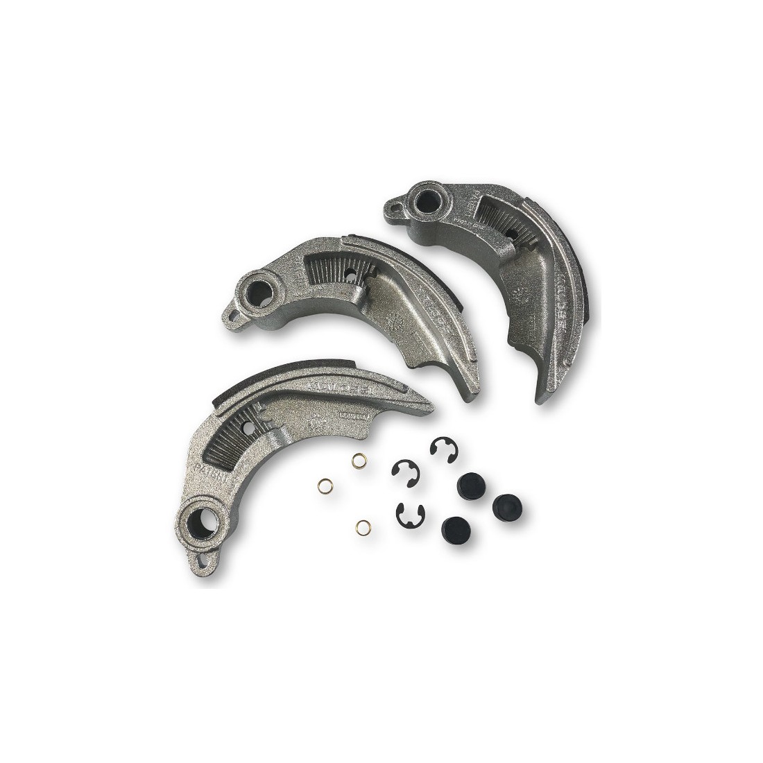 Mordazas de embrague Delta Clutch Yamaha Majesty 250