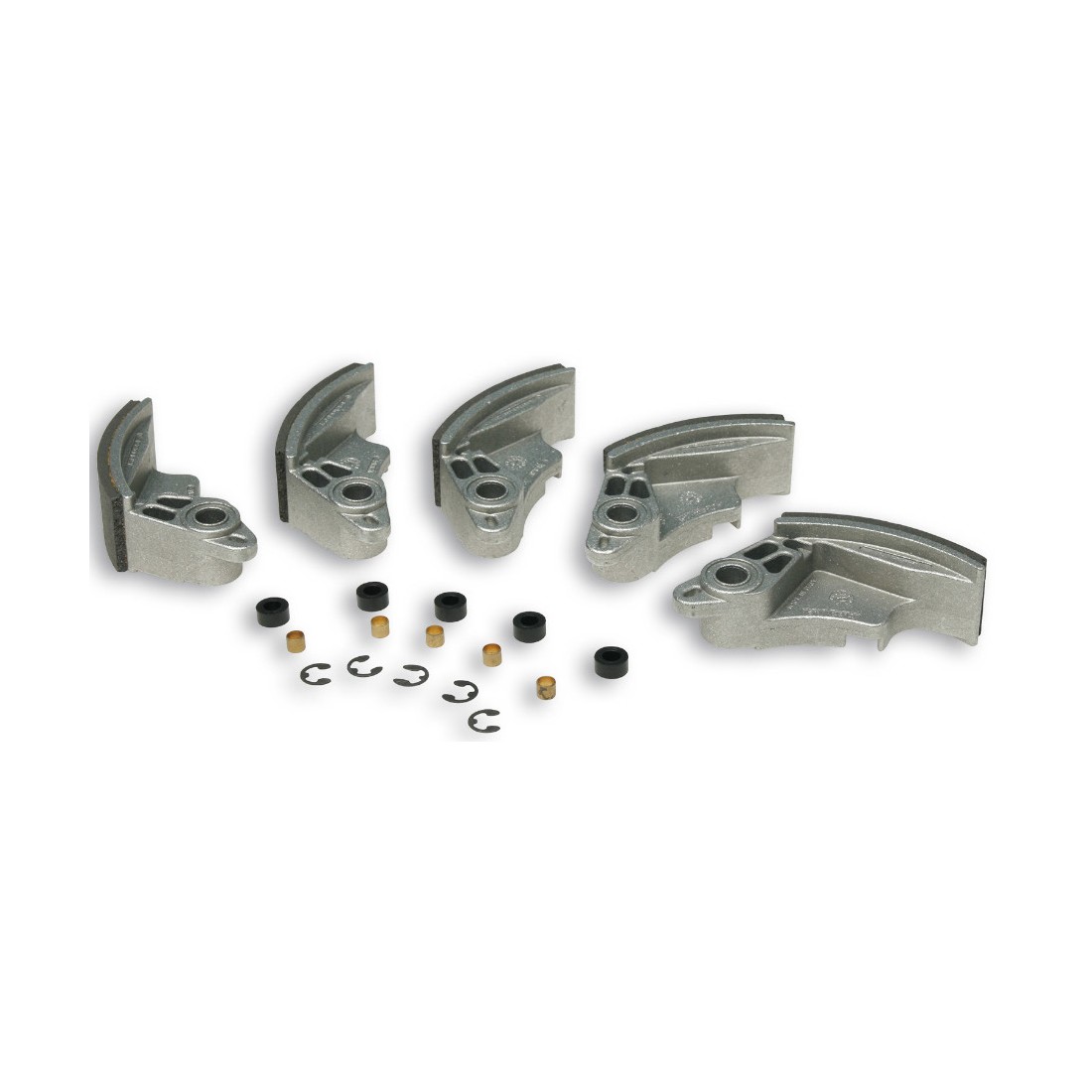 Mordazas Embrague Fly Clutch Gilera Nexus 500