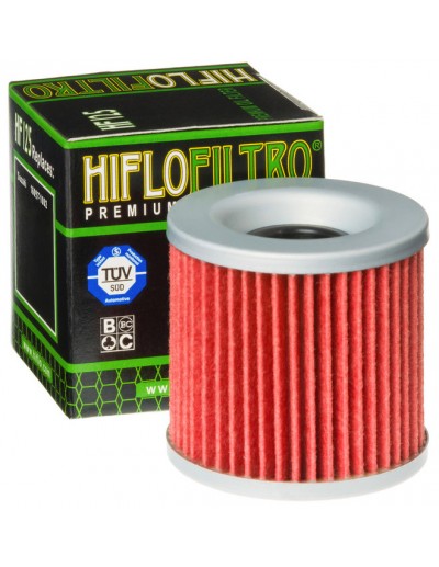 Filtro Aceite Hiflofiltro...