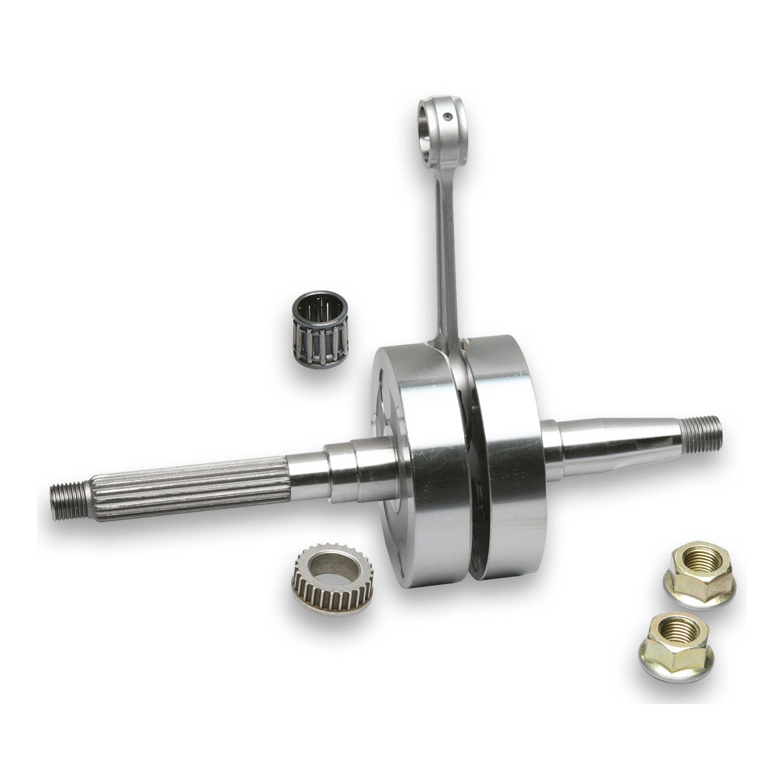 Cigüeñal Malossi RHQ Carrera 44mm Piaggio