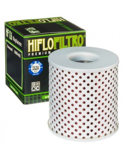 Filtro Aceite Hiflofiltro...