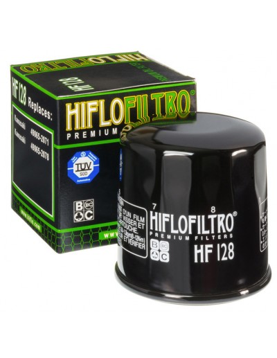 Filtro Aceite Hiflofiltro...