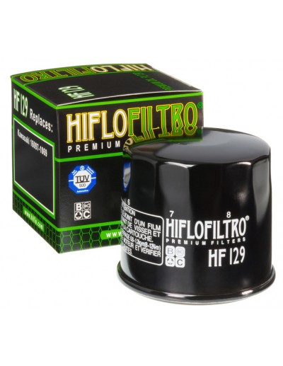 Filtro Aceite Hiflofiltro...