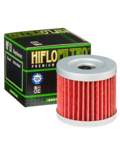 Filtro Aceite Hiflofiltro...