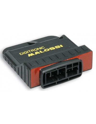 Centralita electrónica...