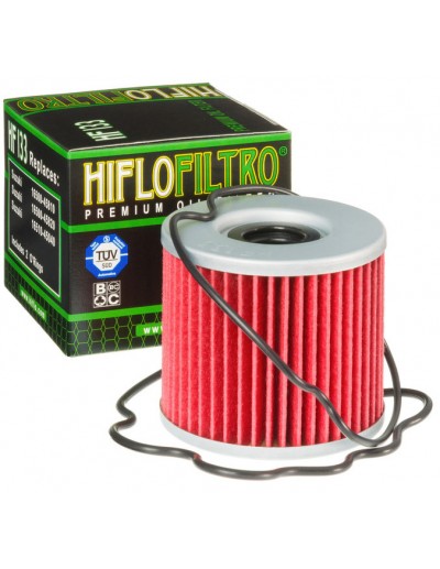 Filtro Aceite Hiflofiltro...