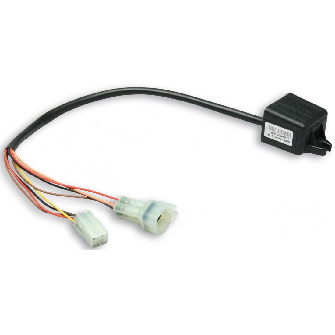 Centralita emulador Lambda Yamaha T-Max 530