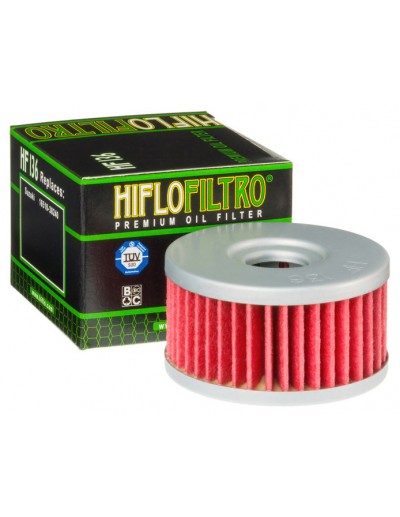 Filtro Aceite Hiflofiltro...