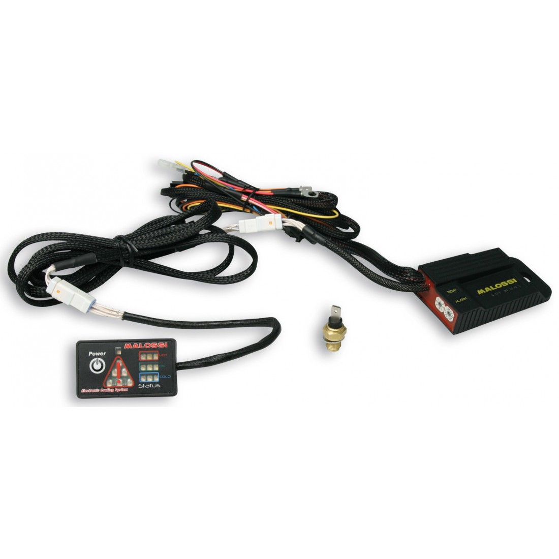 Control Temperatura Malossi Heat Master