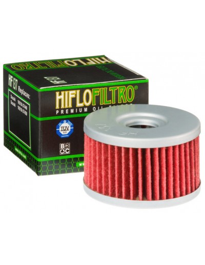 Filtro Aceite Hiflofiltro...