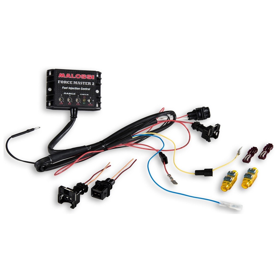 Centralita Malossi FORCE MASTER 2 Piaggio Medley 150 ie 4T Euro4
