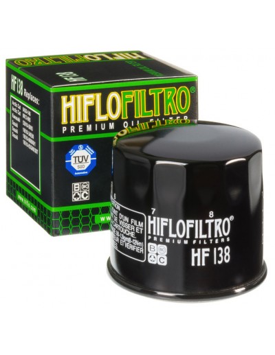 Filtro Aceite Hiflofiltro...