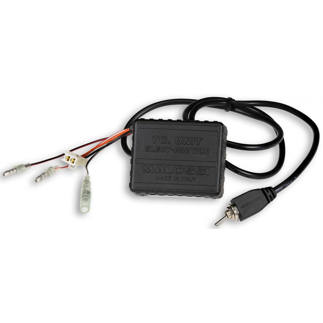 CDI Malossi C/Controladora RPM Aprilia Scarabeo