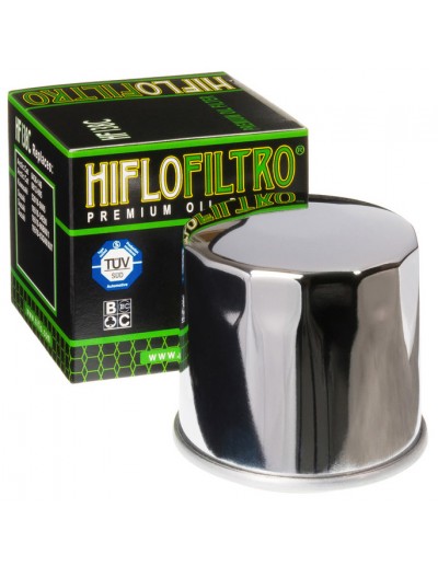 Filtro Aceite Hiflofiltro...