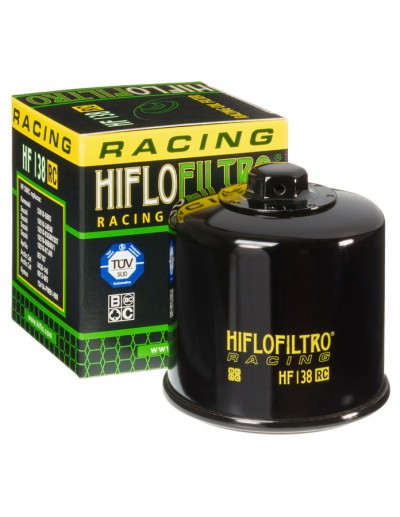 Filtro Aceite Racing...