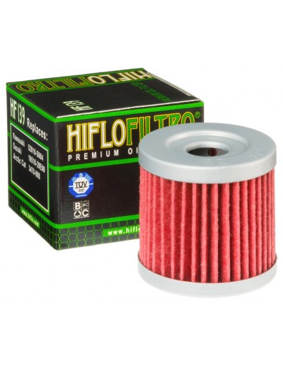Filtro Aceite Hiflofiltro...