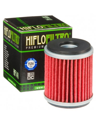 Filtro Aceite Hiflofiltro...