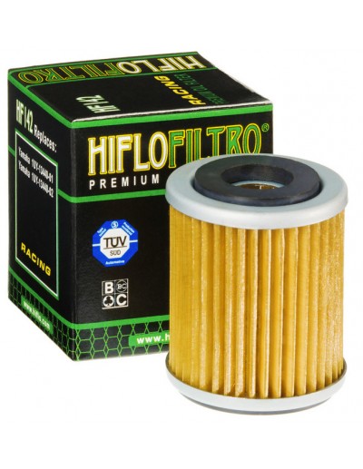 Filtro Aceite Hiflofiltro...