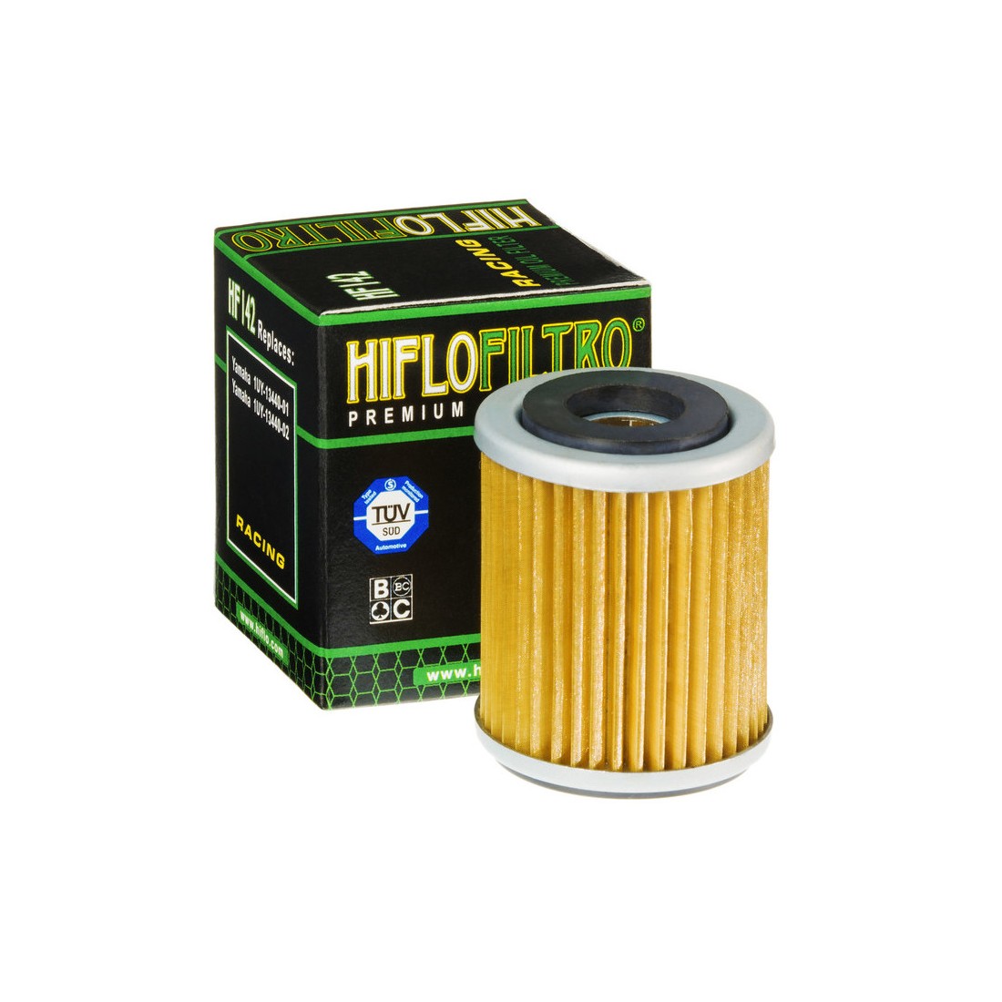 Filtro Aceite Hiflofiltro HF142