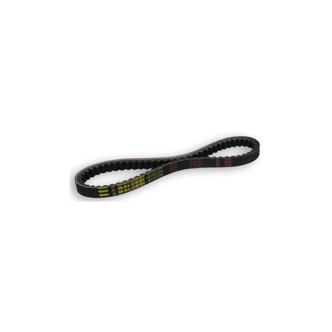 Correa X Kevlar Belt Over Range Aluminium Piaggio