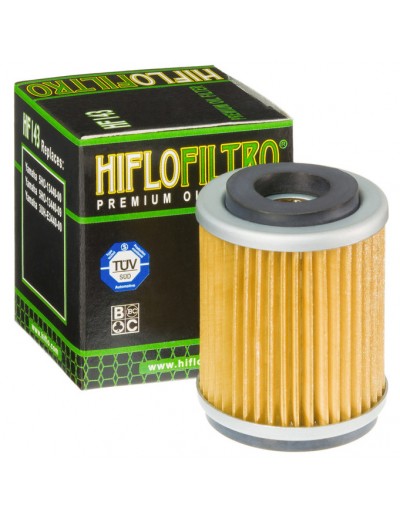 Filtro Aceite Hiflofiltro...