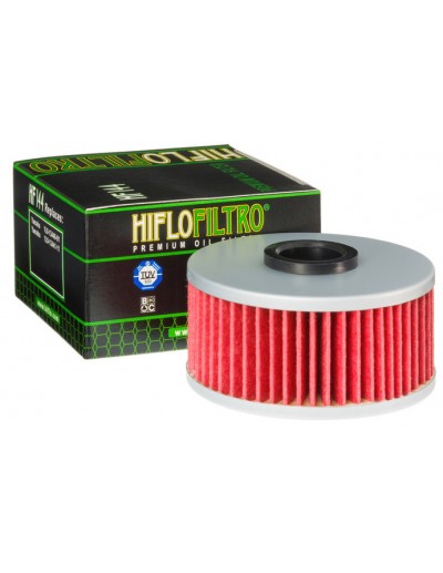 Filtro Aceite Hiflofiltro...