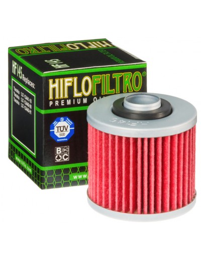 Filtro Aceite Hiflofiltro...