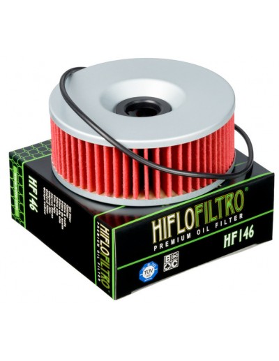 Filtro Aceite Hiflofiltro...