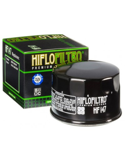 Filtro Aceite Hiflofiltro...