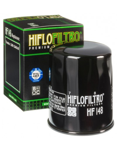Filtro Aceite Hiflofiltro...