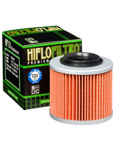 Filtro Aceite Hiflofiltro...