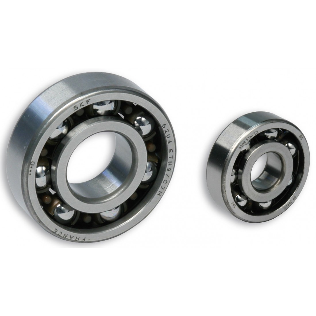 Cojinetes Malossi 20-17 Motocarro APE 50