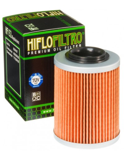 Filtro Aceite Hiflofiltro...