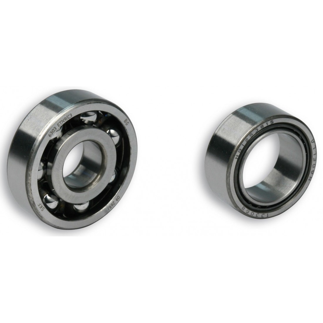 Cojinetes Malossi 25-17 VESPA XL 125