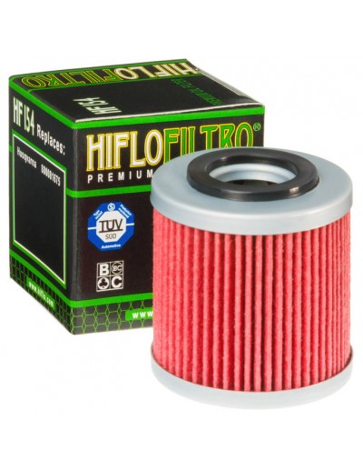 Filtro Aceite Hiflofiltro...