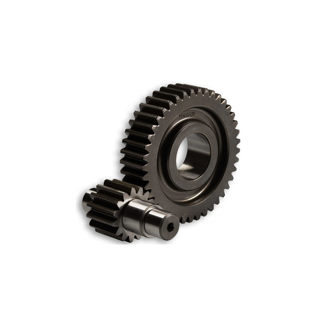 Desarrollo Secundario HTQ 15/41 Motor Leader