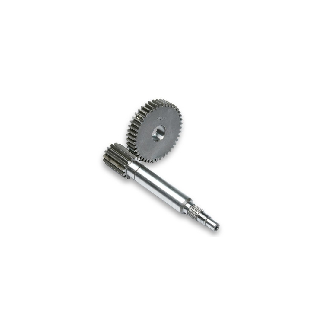 Desarrollo Primario Keeway Matrix 50 , CPI Aragon
