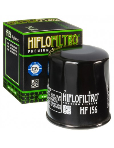 Filtro Aceite Hiflofiltro...