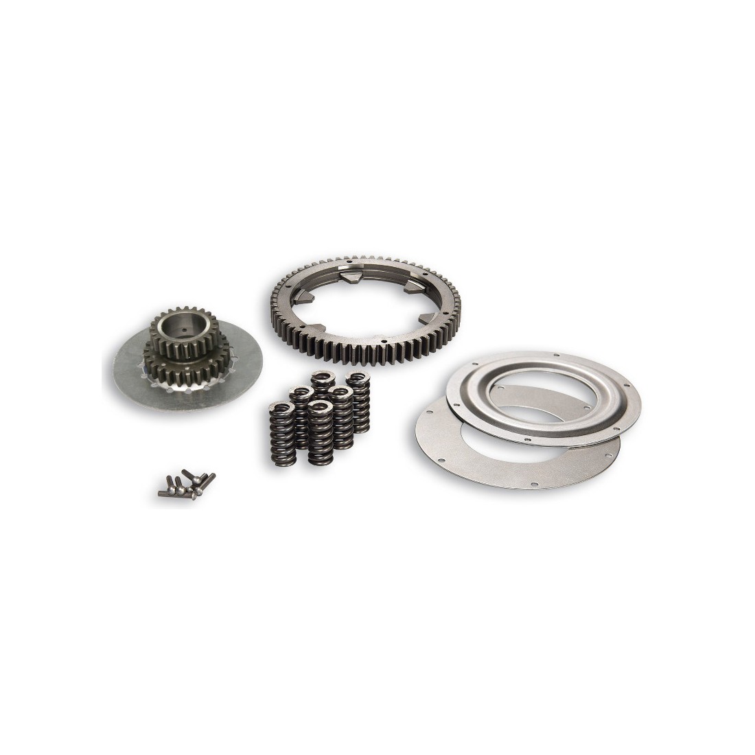 Desarrollo Primario 24/63 Vespa PX 200