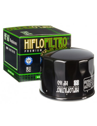 Filtro Aceite Hiflofiltro...