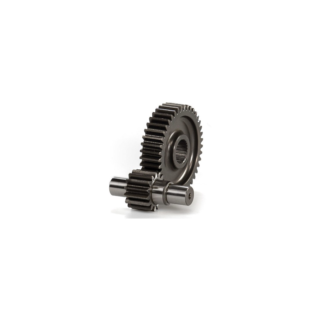 Desarrollo Secundario Runner 125