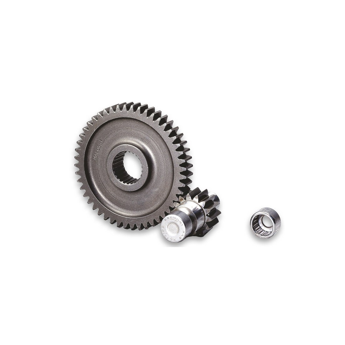 Desarrollo Secundario Con Jaula NRG MC2 50