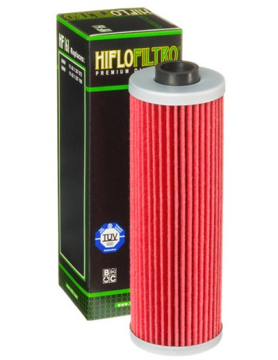 Filtro Aceite Hiflofiltro...