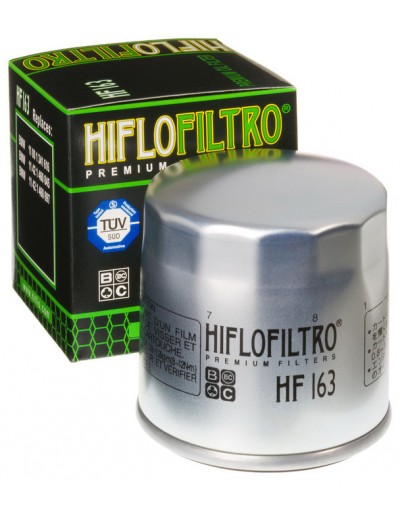 Filtro Aceite Hiflofiltro...