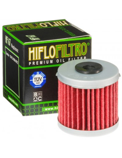 Filtro Aceite Hiflofiltro...