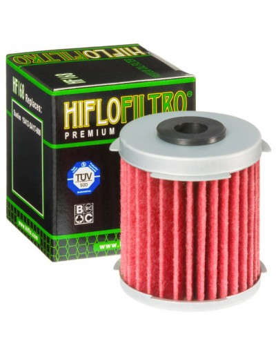 Filtro Aceite Hiflofiltro...