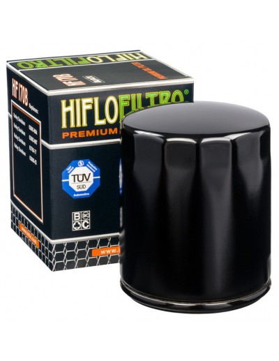 Filtro Aceite Hiflofiltro...