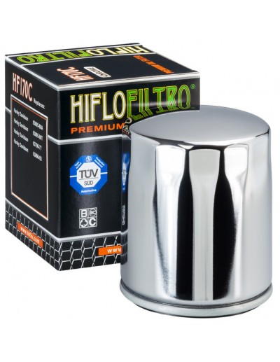 Filtro Aceite Hiflofiltro...