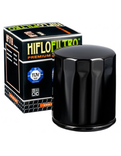 Filtro Aceite Hiflofiltro...
