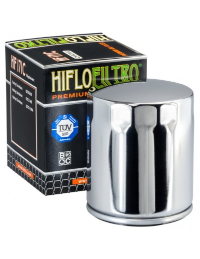 Filtro Aceite Hiflofiltro...